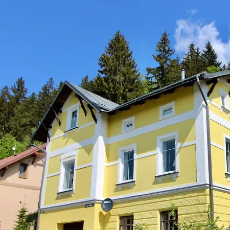 Svoboda Na Upou By Interhome