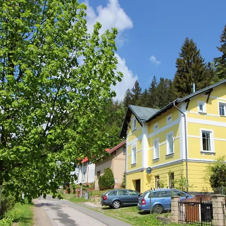 Villa Hillside & Garden By Interhome Svoboda nad Úpou