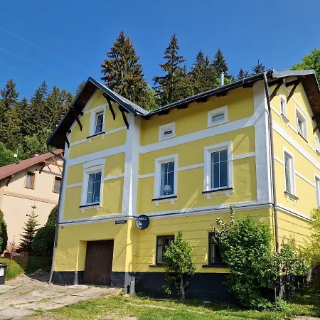 Villa Svoboda Na Upou By Interhome