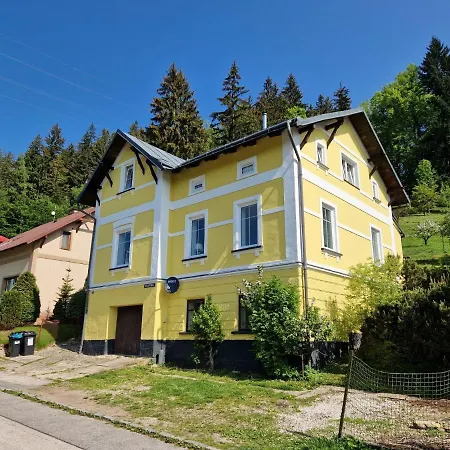 Svoboda Na Upou By Interhome Villa *