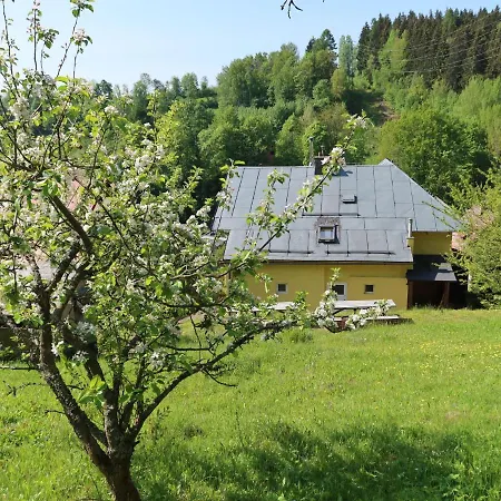 Villa Svoboda Na Upou By Interhome