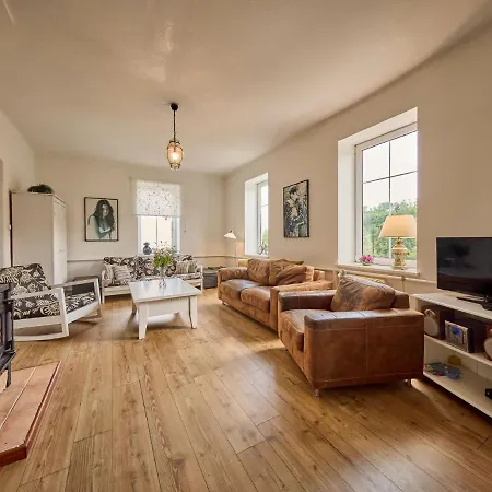 Villa Svoboda Na Upou By Interhome *