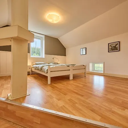 Villa Svoboda Na Upou By Interhome