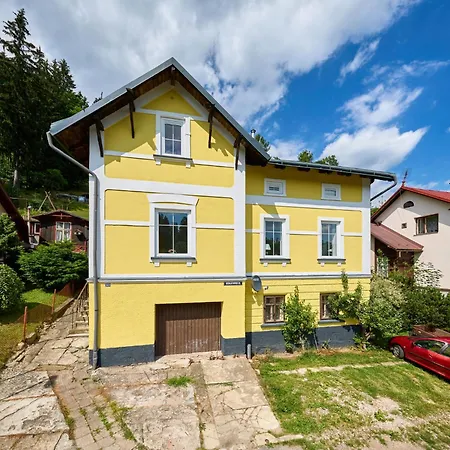 Villa Hillside & Garden By Interhome Svoboda nad Úpou