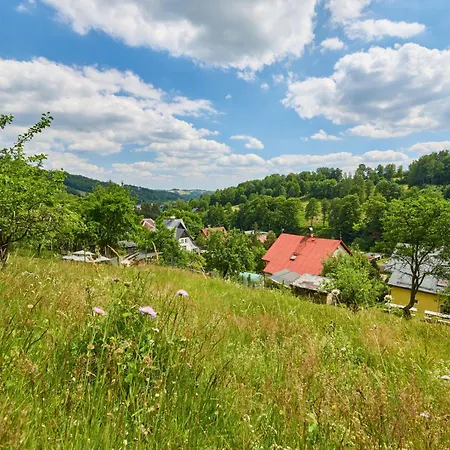 Hillside & Garden By Interhome * Svoboda nad Úpou
