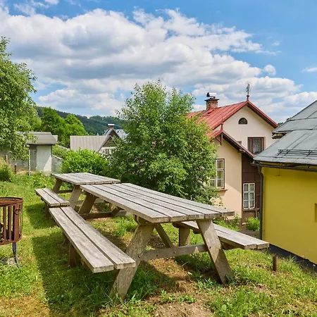 Hillside & Garden By Interhome Svoboda nad Úpou