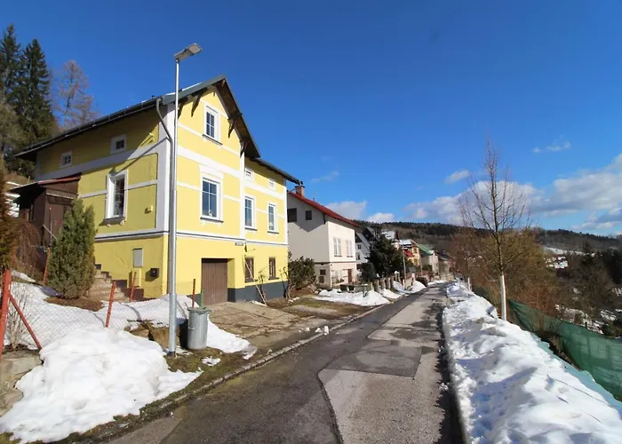 Hillside & Garden By Interhome Svoboda nad Úpou