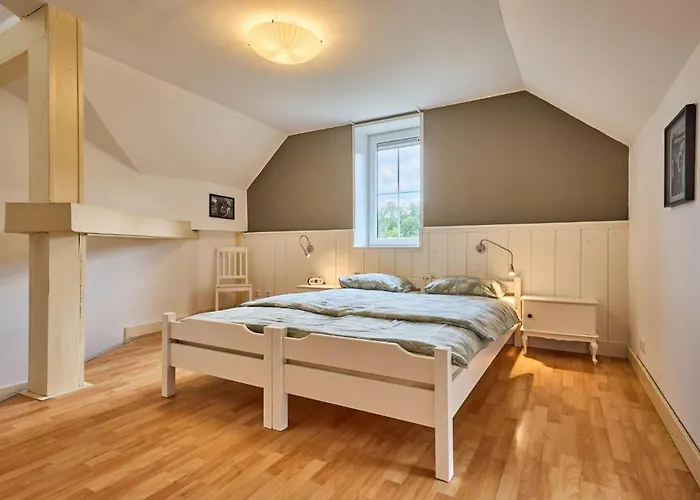 Hillside & Garden By Interhome * Svoboda nad Úpou