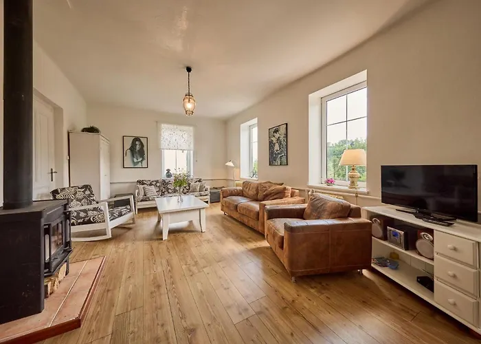 Vila Hillside & Garden By Interhome *