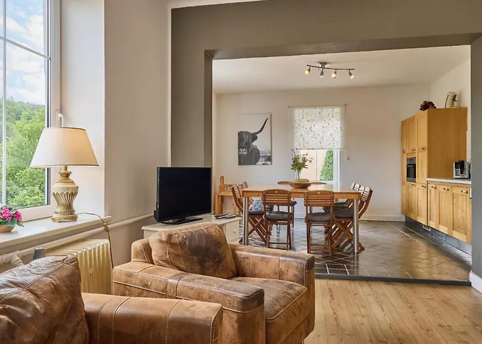 Hillside & Garden By Interhome Svoboda nad Úpou