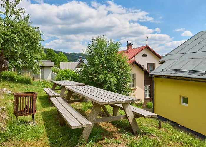 Hillside & Garden By Interhome Svoboda nad Úpou